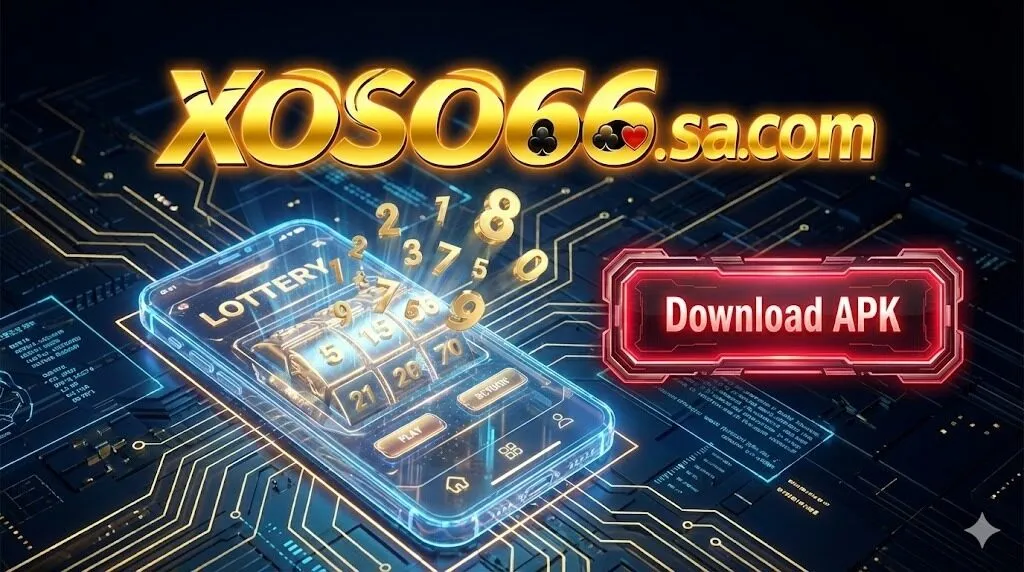 XOSO66 – Nhà Cái Xổ Số, Lô Đề Online Uy Tín Hàng Đầu 2026 38 Tại sao nên chọn tải Xoso66 App APK thay vì chơi trên web?